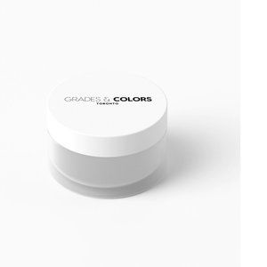 GRADES & COLORS TORONTO -  Vanilla Suger lip scrub (NEW FROM LAB)